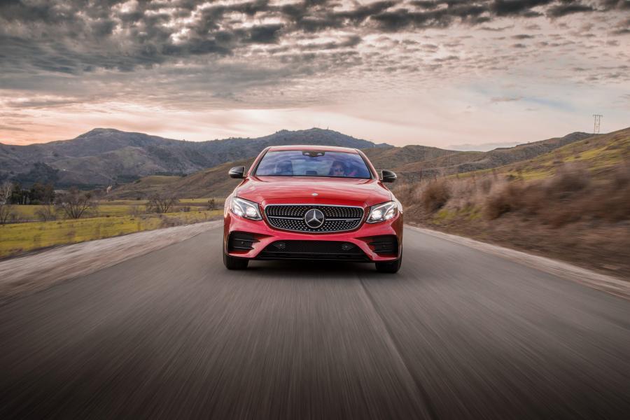  Mercedes-AMG E43 4Matic 2016 года  (NA) (фото 22 из 30)
